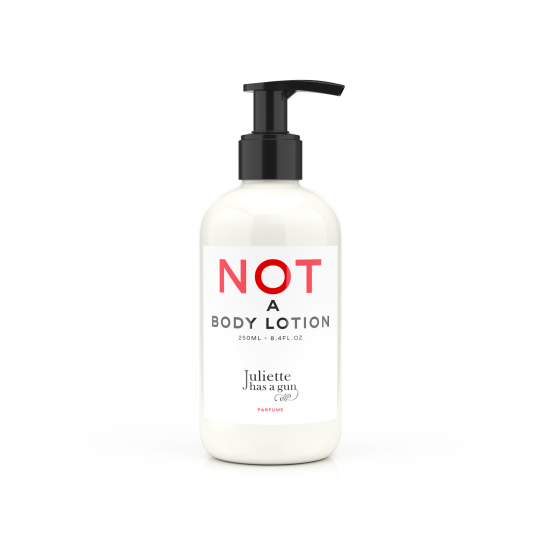 Not a Body Lotion