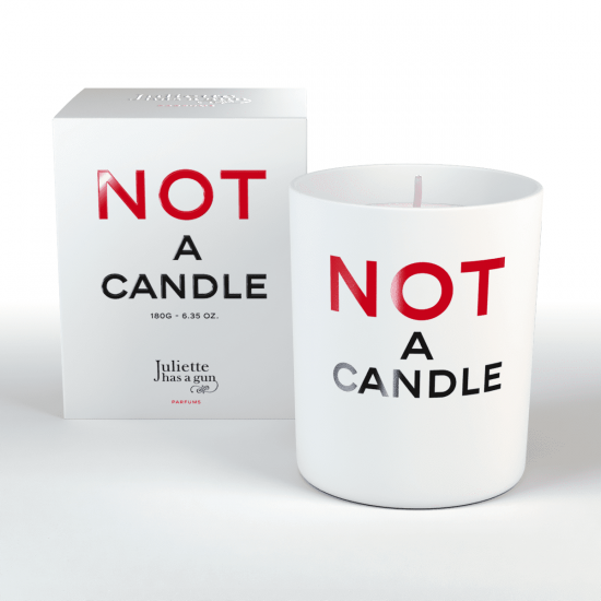 Not a Candle